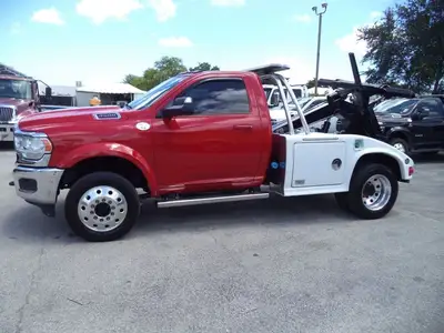 Used 2021 RAM _UNKNOWN_ Tow trucks Florida US | TLC Truck & Equipment #1568971