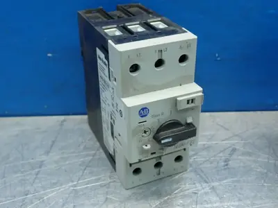 Allen Bradley  Electrical Components Lot