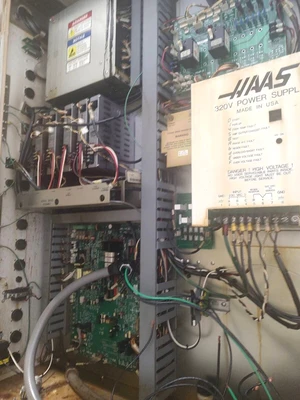 2005 HAAS TM-1 Vertical Machining Centers | Toolquip, Inc. (4)