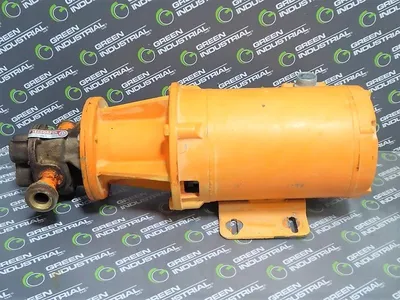 Oberdorfer 994 Gear Pump with Baldor CM3112 3/4 HP Motor Used