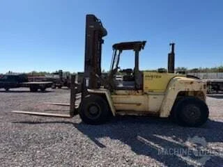 USED 2008 HYSTER H360