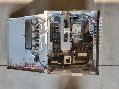 Full Voltage Non-Reversing MCC Bucket Size 2