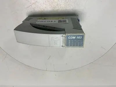 USED SIGMATEK 12-008-163-O CDM163