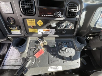 Used 2017 FREIGHTLINER M2 Street Sweeper California US | Big Truck & Equipment #1412346