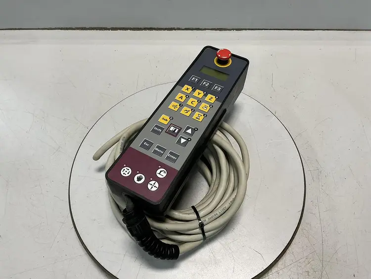 Used TEACHBOX W602 Interface Monitors Michigan US | Ideal Machinery #693651