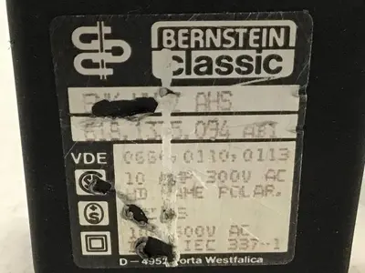 USED BERNSTEIN ENK-UV1Z AHS