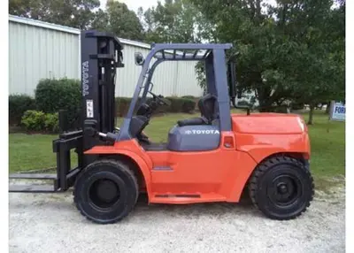 Used 2015 TOYOTA 8FD70U Misc Forklifts Colorado US | Discount Forklift #1310843