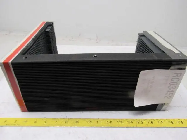 Richardson Electronics RBTR101/30RX Y Rail Bellows Trumpf 3030 Laser  0141394