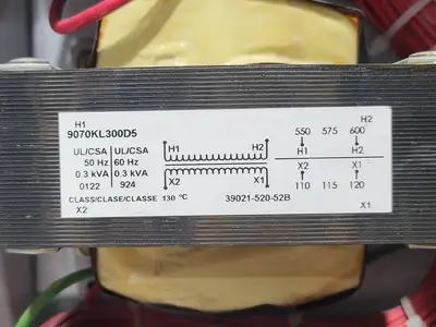 USED SQUARE D MODEL 6