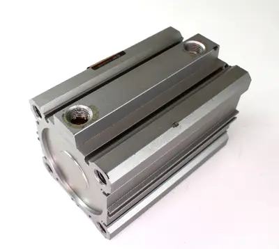 USED SMC CDQ2D63-75DCM