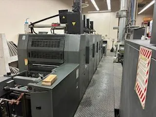 2000 HEIDELBERG SM52-5+L 5-Color | M3 Graphic Machinery (5)