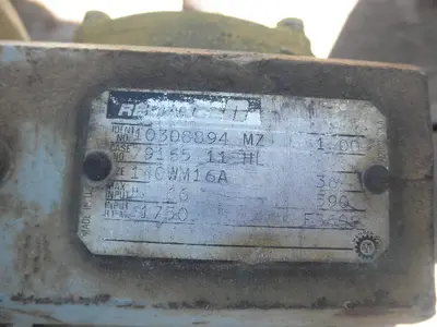 USED RELIANCE 140WM16A