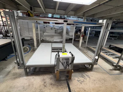 Used _UNKNOWN_ _UNKNOWN_ Foam Cutting Machines Georgia US | Auction Management Corporation #1548665