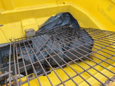 Used _UNKNOWN_ _UNKNOWN_ Dry Spreaders Minnesota US | Miedema Asset Management Group #1444344