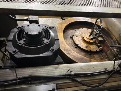 USED 1987 AIDA PRESSES AIDA NC2-250(2) PRESS