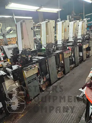 COMCO CADET FLEXO NARROW WEB | Styers Equipment Company (5)