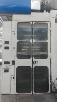 2009 SCHIAVI EF4040 Printing & Converting, Presses - Central Impression | Mark One Machinery (8)