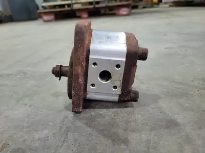 USED KRACHT KP1/3 G10A K0A 4NL1