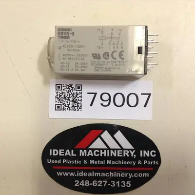 USED OMRON H3YN-2