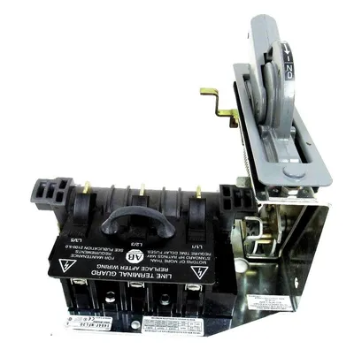 NEW ALLEN BRADLEY 1494F-NFL30 DISCONNECT SWITCH 1494FNFL30
