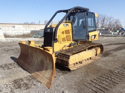 Used 2018 Caterpillar D5K2-LGP Crawler Dozers Indiana US | Zadoon Equipment #1480550
