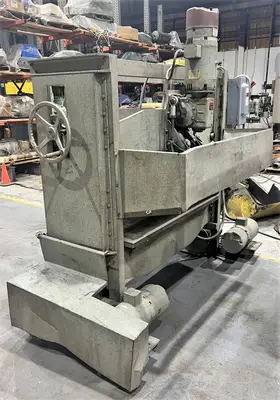 USED HERMAN SCHWABE HERMAN SCHWABE MFH PRESS