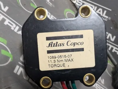 Atlas Copco 1089-0515-07 Air Compressor Pressure Sensor New