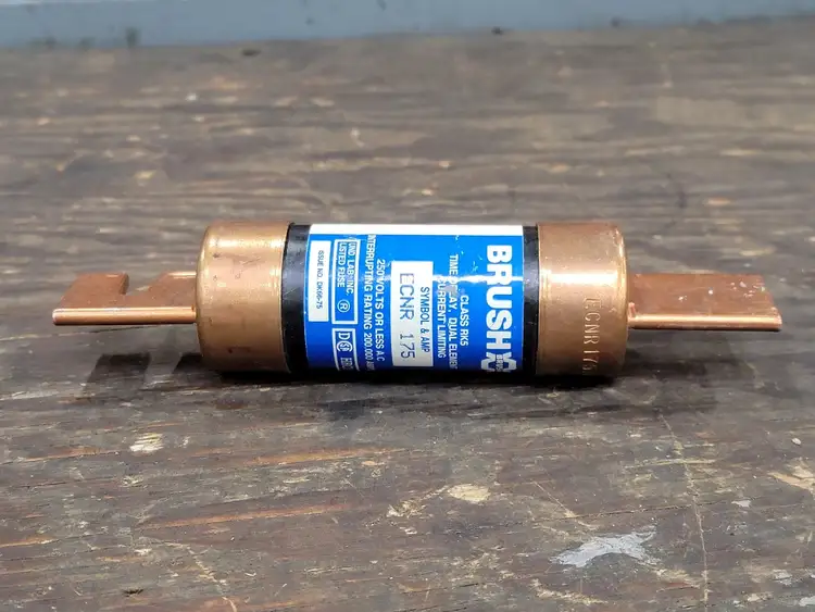 Used BRUSH ECNR 175 Misc Electrical & Power Parts British Columbia CA | Lenmark #248522