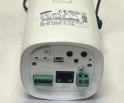 Used SAMSUNG SNB-7004N Security Cameras Ohio US | Surplus Asset Holdings #1290430
