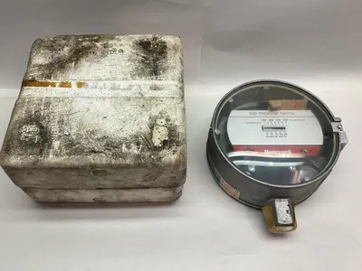 Used HONEYWELL C437H 1001 Miscellaneous Equipment (Electrical & Power) Ohio US | Surplus Asset Holdings #1507138