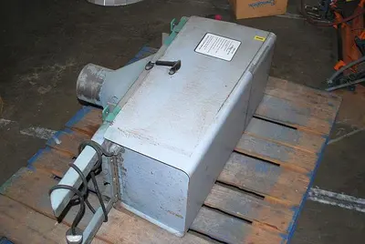 Scrap Saver Plastic Strap Chopper