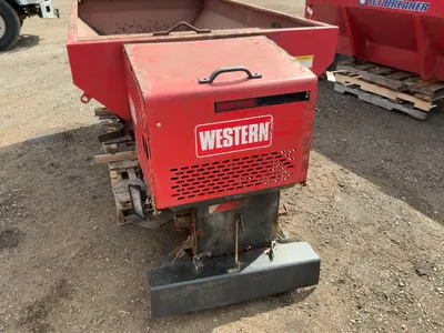 Used _UNKNOWN_ _UNKNOWN_ Dry Spreaders Michigan US | Miedema Asset Management Group #1477218