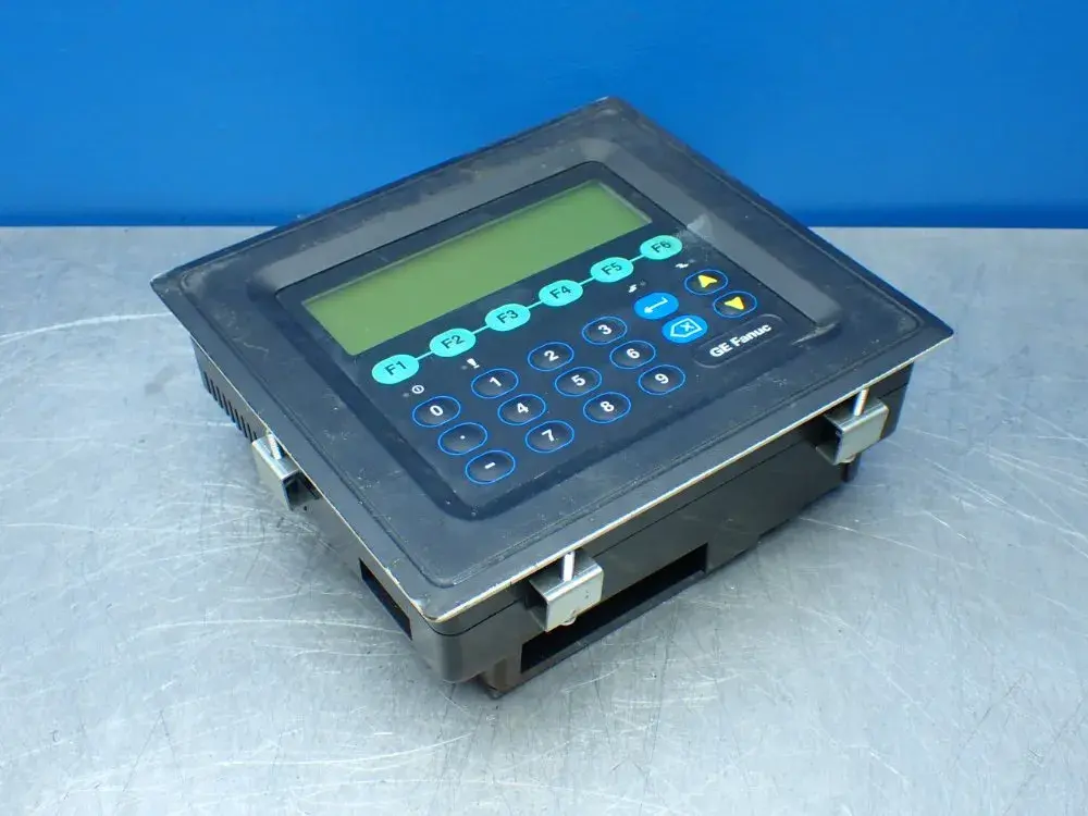 Used GE FANUC IC752DSX00CB Automation Control (HMI) Ohio US | HGR 24 #878470