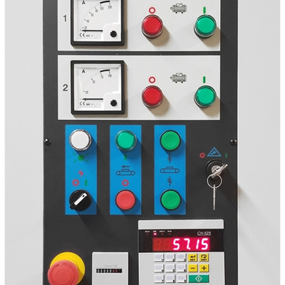 C432 | Cantek | Sanders-Wide Belt
