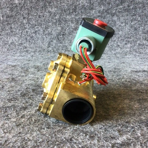 New | in-Stock ASCO 8210G32 Valves/Fittings California US | Davliegogo LLC #1732571