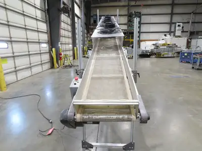 Used HFA _UNKNOWN_ Belt Conveyors | Arrow Industrial #561729