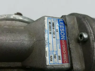 Used DC _UNKNOWN_ Gearboxes | ND Industrial Surplus #1222415