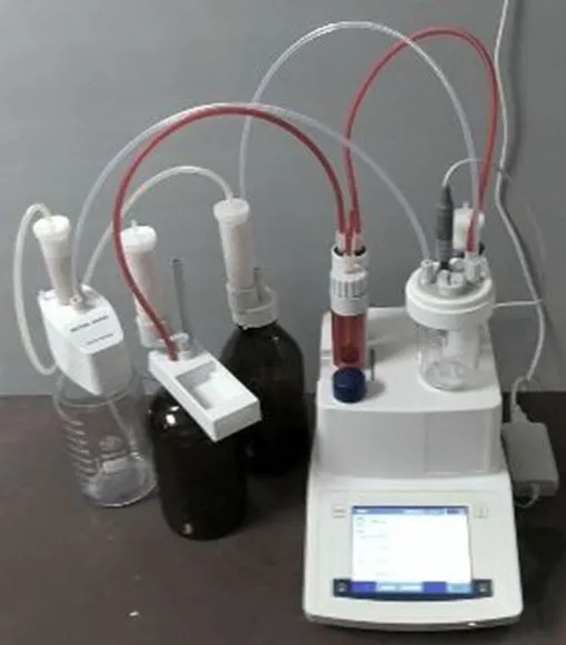 Used _UNKNOWN_ _UNKNOWN_ Titrators Texas US | Bamko Surplus Process Equipment #1263828
