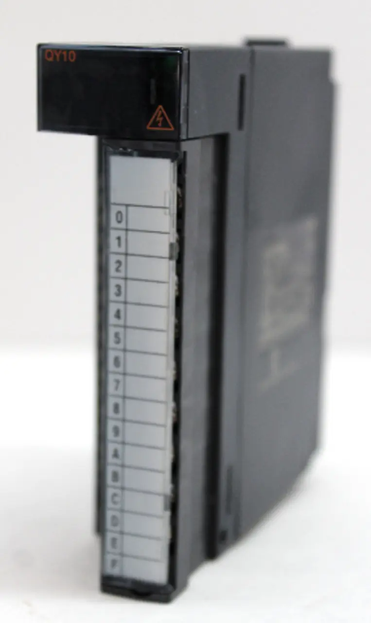 USED MITSUBISHI QY10