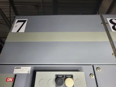 USED SQUARE D MODEL 6