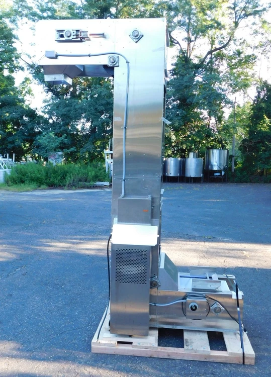 Used FRAIZER WHIZ LIFTER "C" 20 X 9 Conveyors New Jersey US | Champion Trading Corporation #1345542