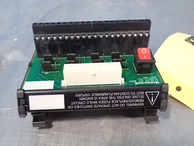 Used HONEYWELL 900RTS0001 PLC Input & Output Ohio US | HGR 24 #801882