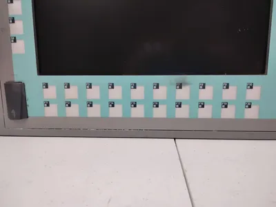 USED SIEMENS 6AV7671-1EX01-0AD0