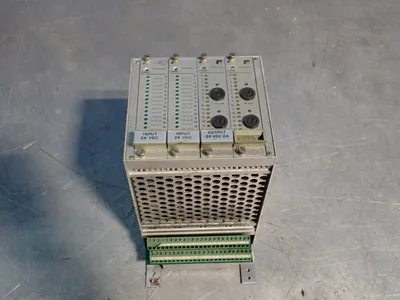 Reliance Electric  4-slot Chasis Rectifier