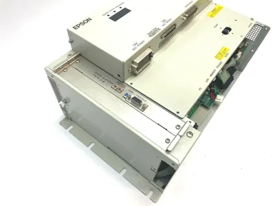 RC170 | Seiko Epson  Robot Controller, Serial No. 03125, 2007 - Used