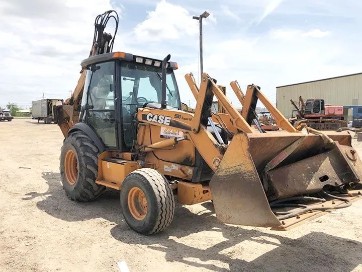 Used _UNKNOWN_ _UNKNOWN_ Backhoe Loaders Texas US | MY Equipment #567078