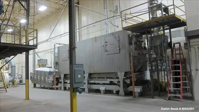 Used AEROGLIDE FBU24-25-R Bakery Equipment Illinois US | Aaron Equipment #84403