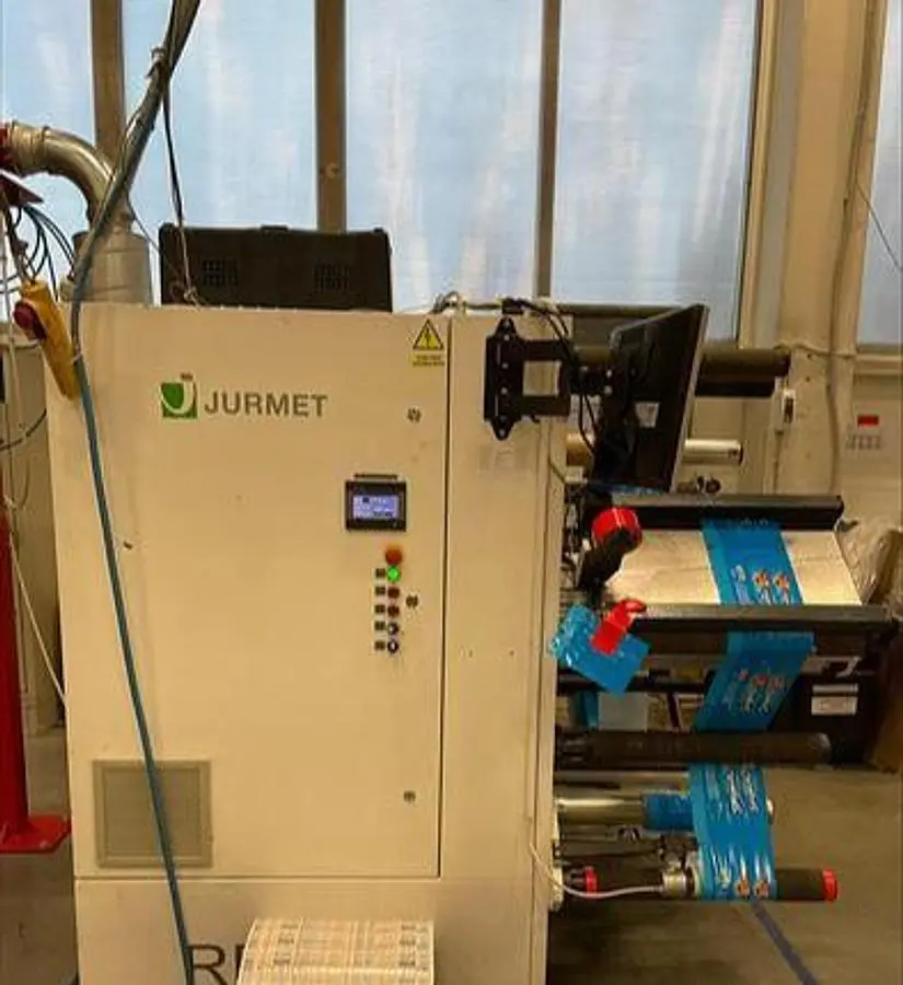 USED 2014 JURMET REWER