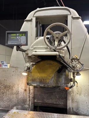 MATTISON 14 X 16 X 72 GRINDERS, SURFACE, RECIPROCATING TABLE - HORIZONTAL | GCH Machinery (2)