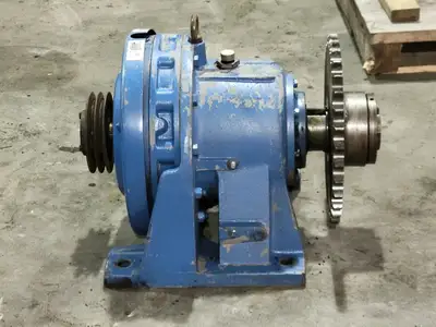 USED SMC CHH-4205Y
